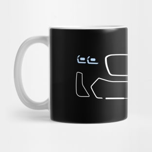 X3 suv Mug